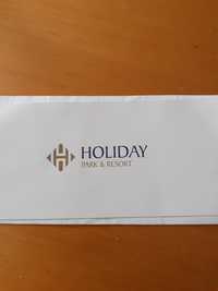 Voucher do Holiday park