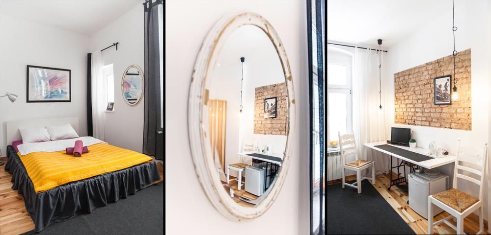 Loft - Rooms pokoje mieszkanie noclegi centrum