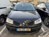 Renault Megane 1.5 DCI Apenas 200.000 KMS