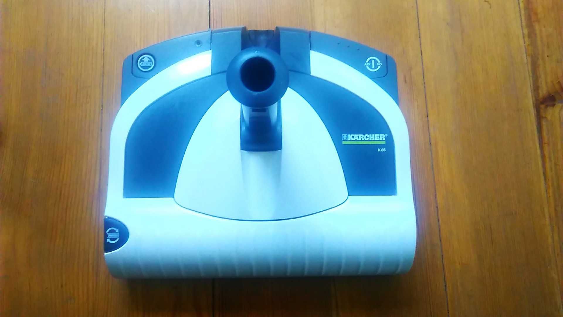 Электровеник аккумуляторный Karcher K-65 Plus + Батарея + Зарядное