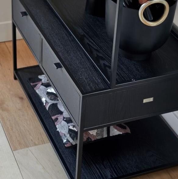 2 w cenie jednego  RIVIERA MAISON Regał The Bobby Wall Cabinet Single