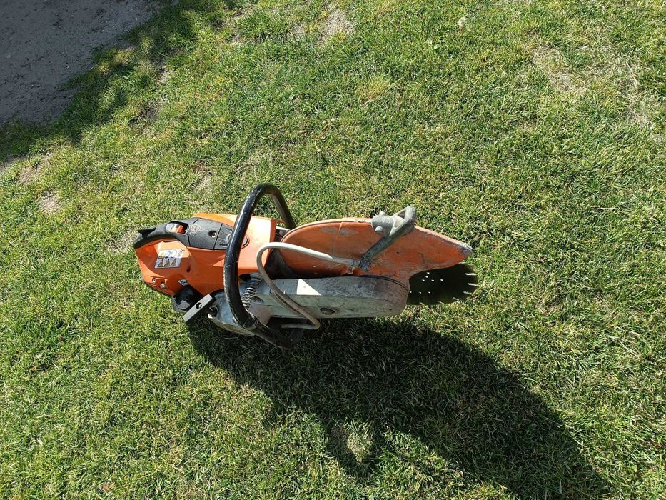 Przecinarka do betonu stihl ts 500