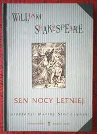 Sen nocy letniej William Shakespeare