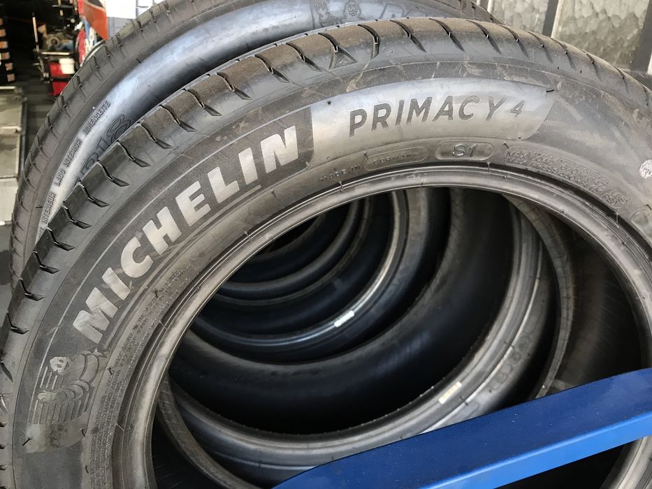 215/55/17 94V (NOVOS) MICHELIN PRIMACY 4