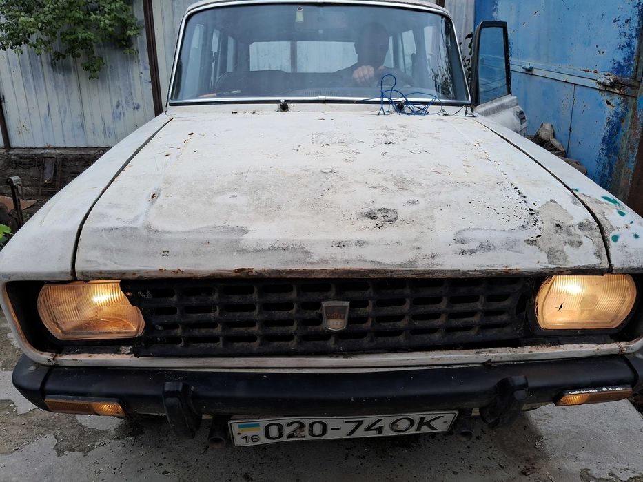 Продам Москвич АЗЛК 2137 седан, на ходу