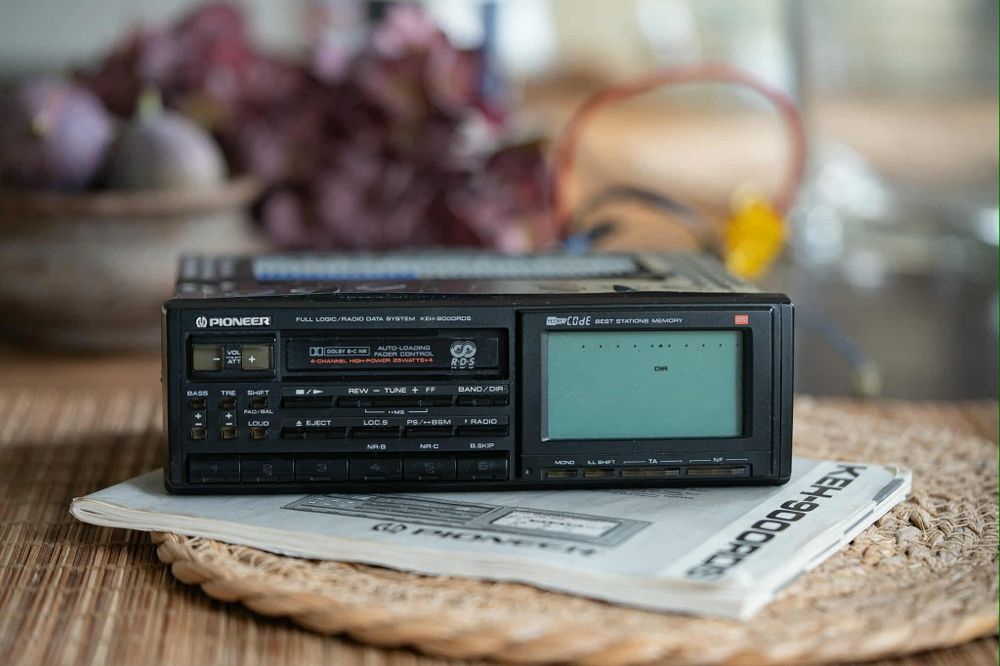 Radio Pioneer KEH 9000RDS