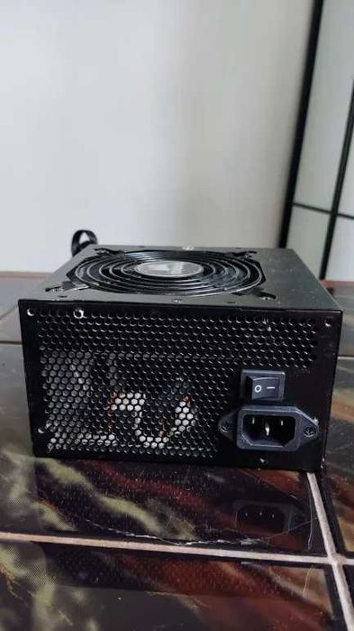 Zasilacz CORSAIR CX550M 550W ATX 80 Plus Bronze