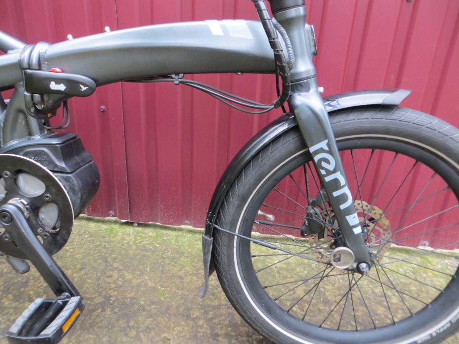 Электровелосипед Tern Vektron P7i 2023