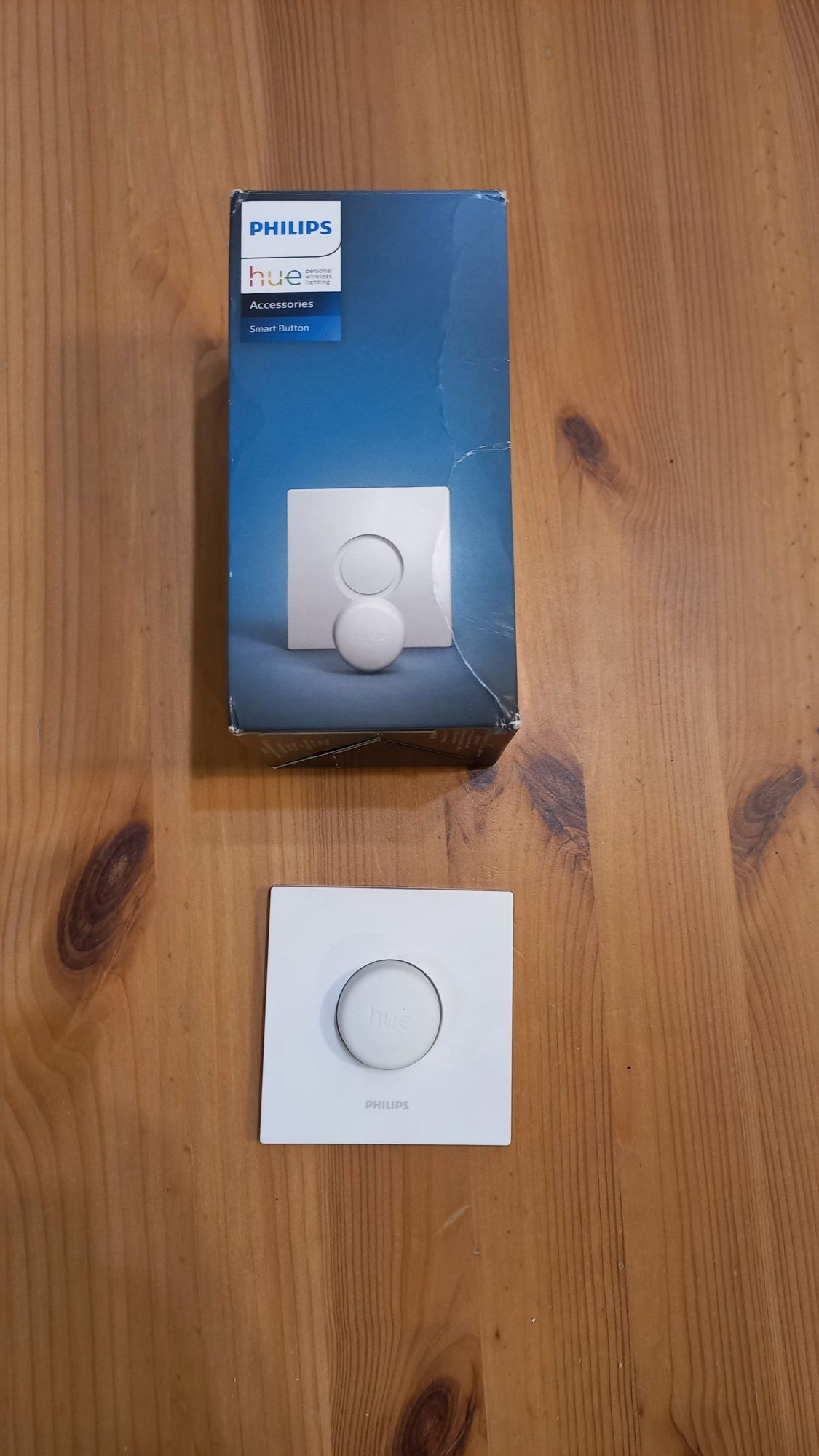 Smart Button Philips Hue HiT! Przycisk jak Nowy! Szybka wysyłka!