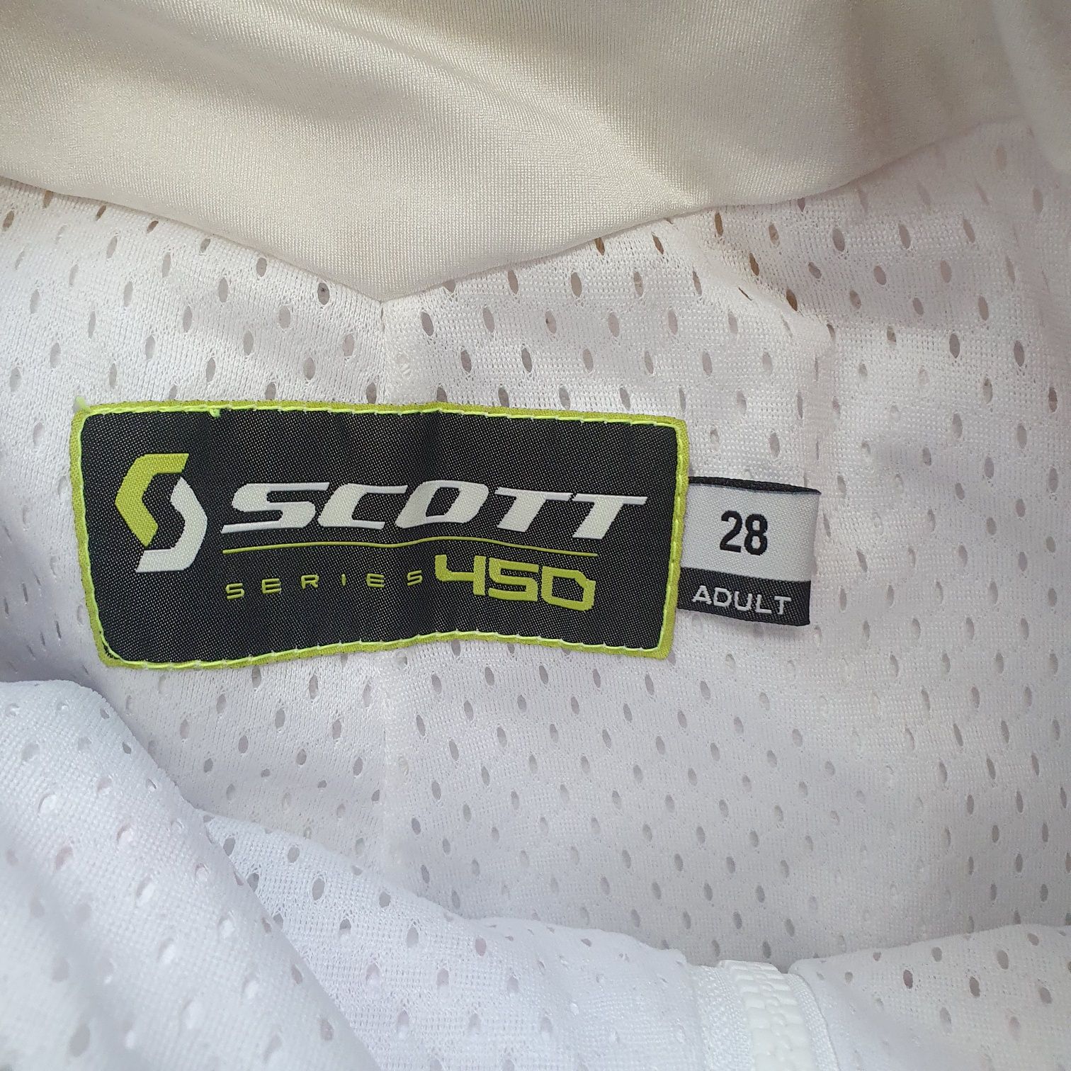 Spodnie cross enduro Scott 450 Commit rozm. 28 - NOWE