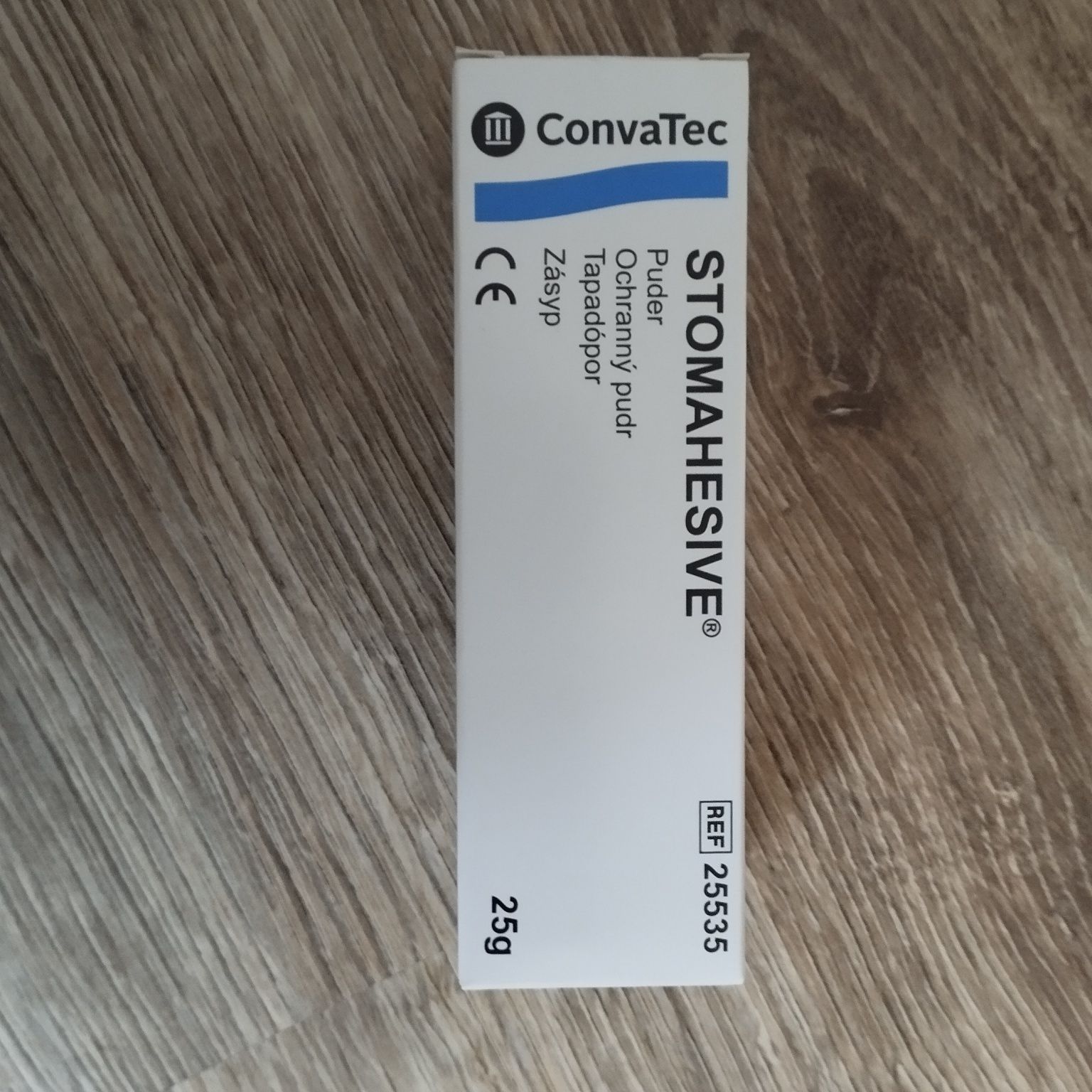 ConovaTec Stomahesive Ref 25535 puder