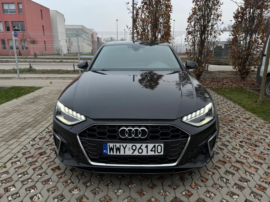 Audi A4 Limousine Premium Plus 45 TFSI S-line Quattro (252 KM) S-Tronic