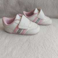 Buty buciki niemowlęce niechodki Adidas 17