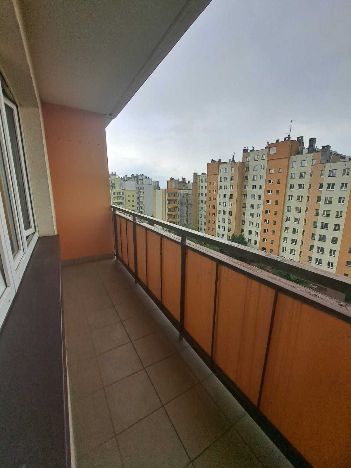 Przytulny pokój 1os. z balkonem – ul. Cicha 16 (obok Akademików URZ)