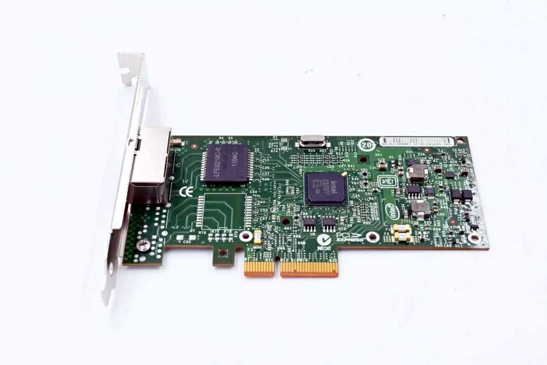 Мережева карта IBM Intel I340-T2 PCI-E Ethernet Card (49Y4232)