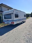 Hobby Deluxe 540 rok 2001 Mover Enduro i elektryczne podpory
