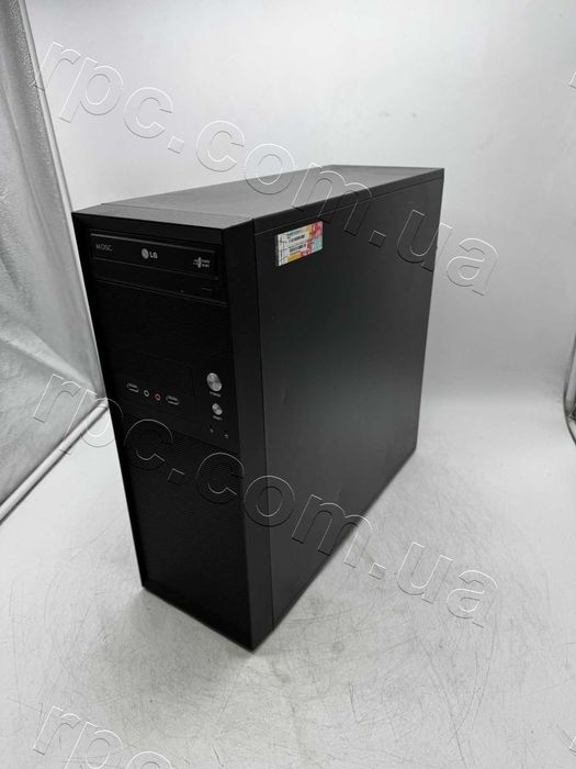 Комп'ютер ПК Intel i5-7400, 8Gb DDR4, 320Gb HDD СБ