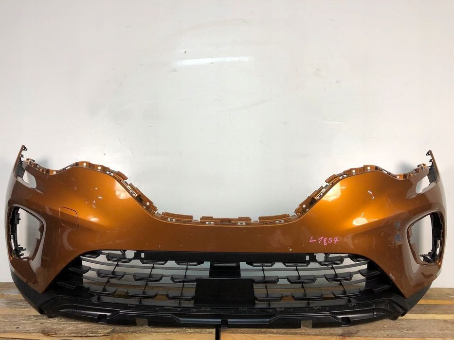 ZDERZAK PRZÓD PRZEDNI RENAULT CAPTUR II 2 2019- 620222192R ORYGINAŁ CAŁY