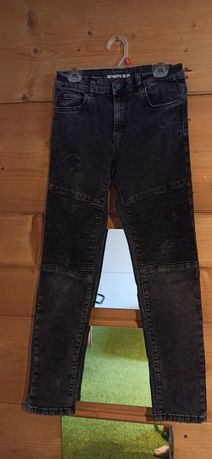 Spodnie dżinsy jeans Zara r 152