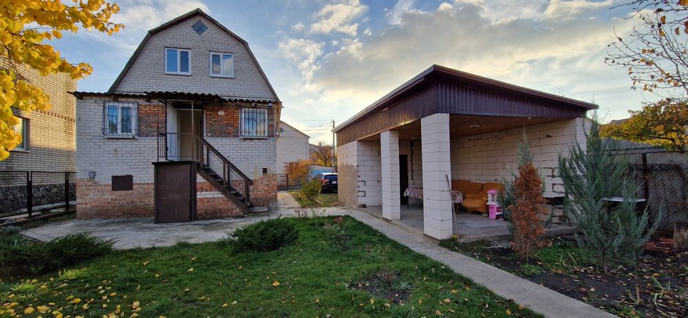 Продам дом дачу Днепр Новоселовка