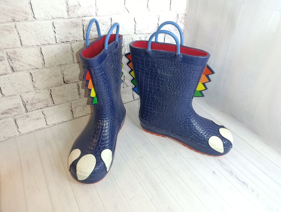 Гумові чоботи next 29(11) розмір 19см