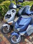 Aprilia Leonardo 125/150 części