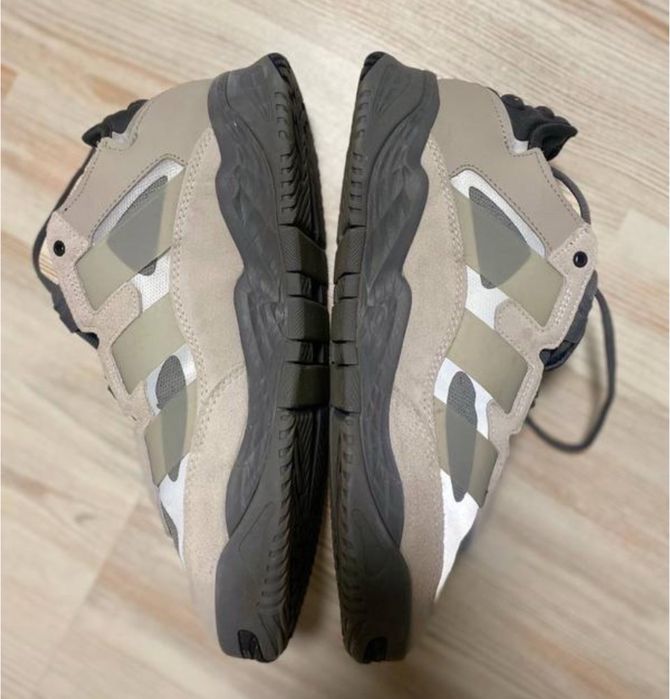 Кроссовки adidas originals NiteBall