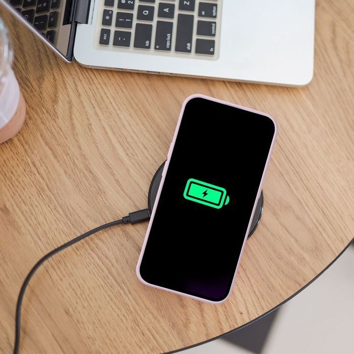 SAMSUNG Etui S25 różowe