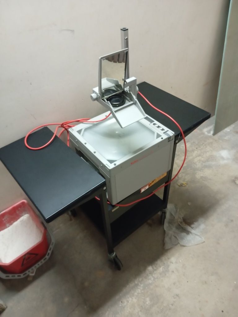 Retroprojetor Geha Top vision SL 36