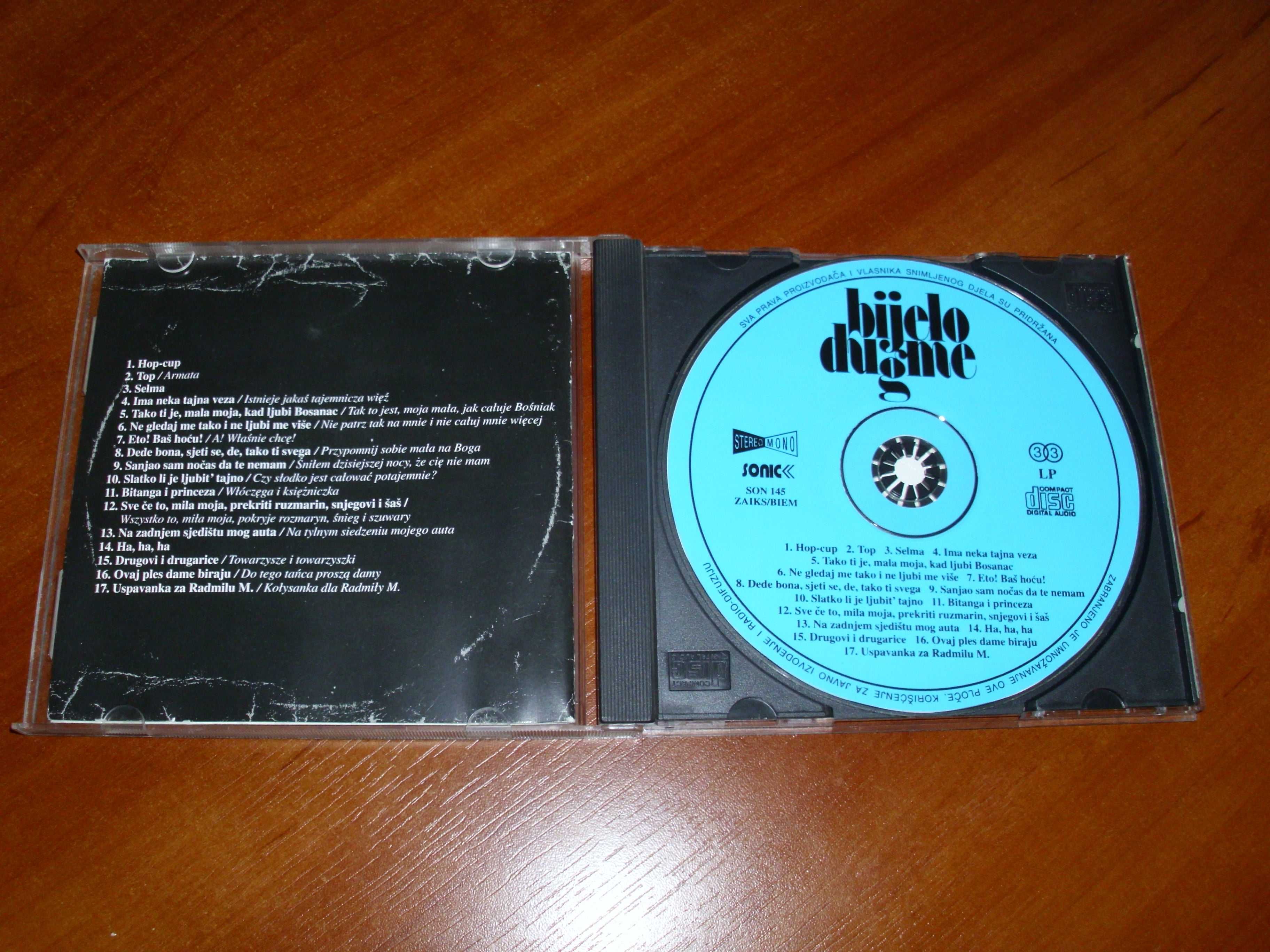 CD Bijelo Dugme - Hop-cup