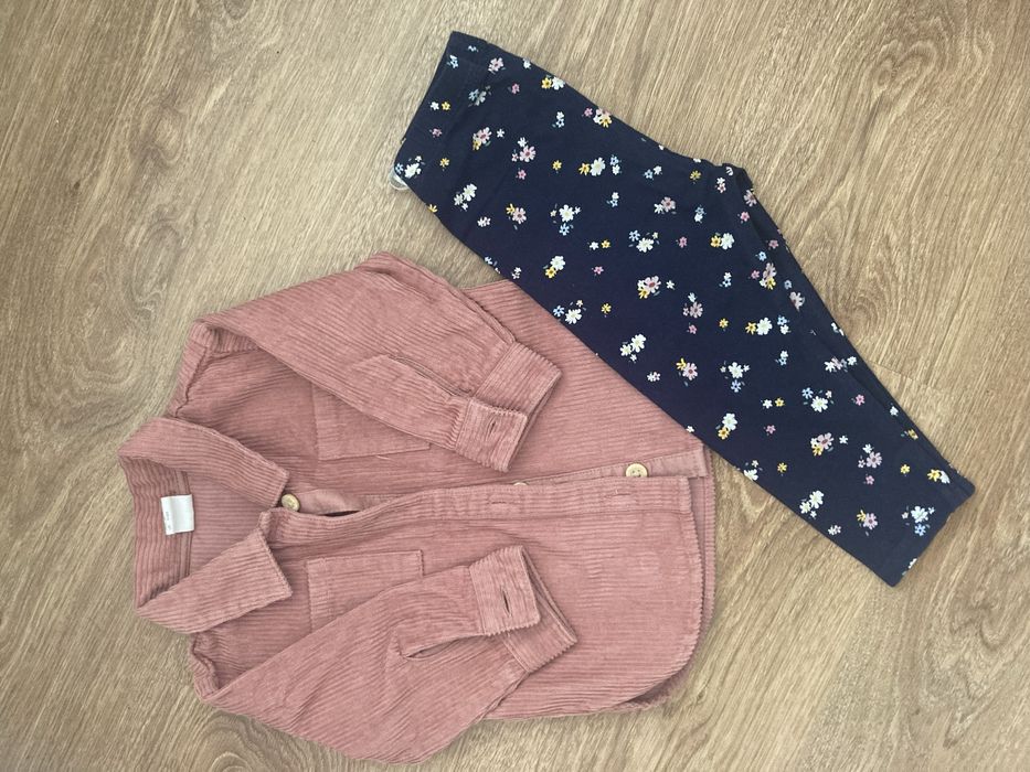 Komplet hm rozmiar 68