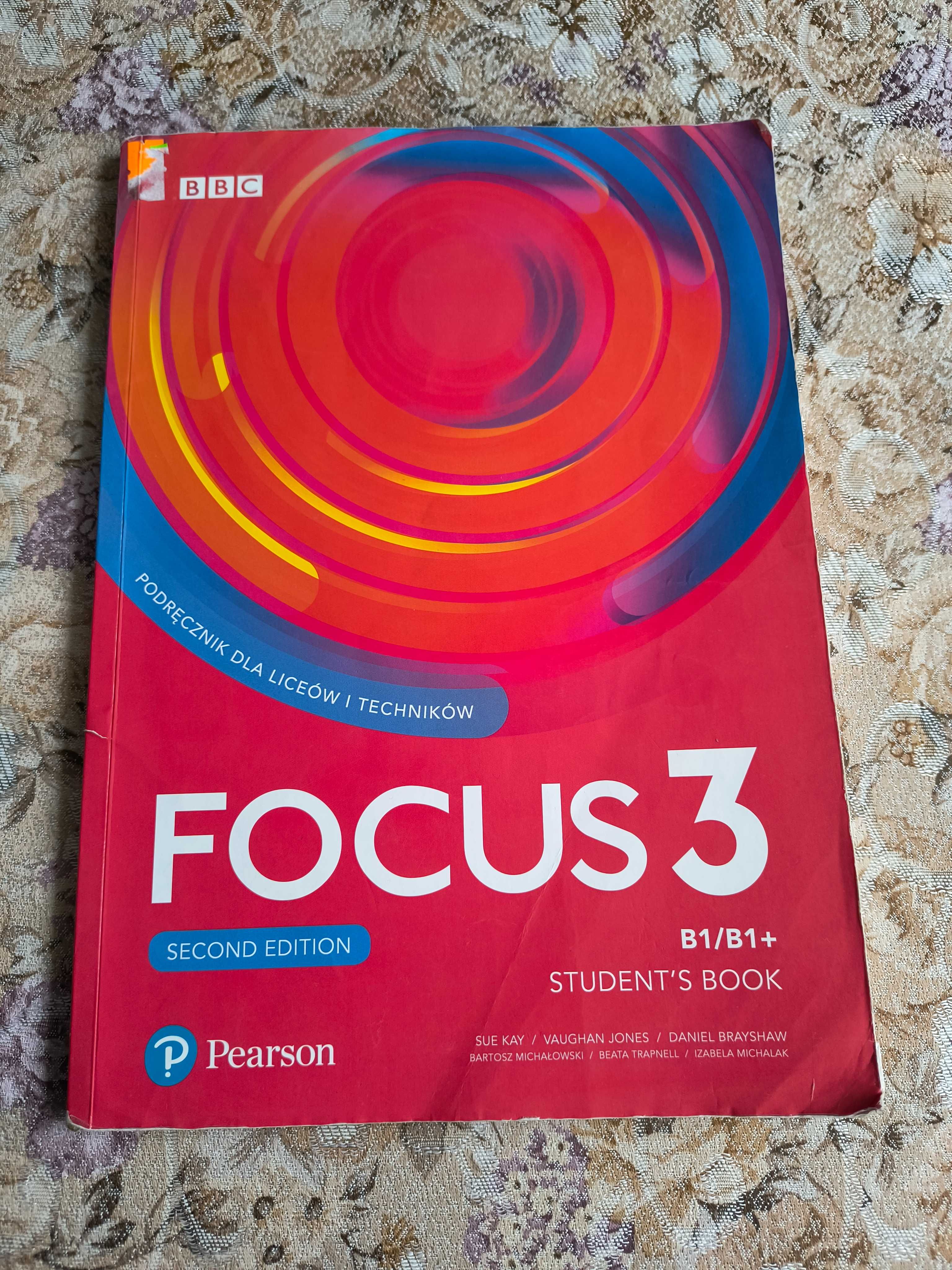 Podręcznik Focus 3