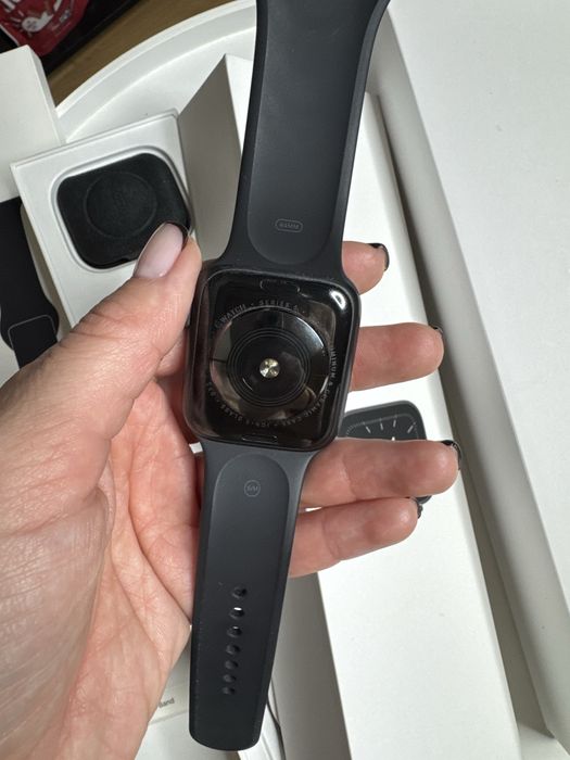 Годинник apple watch 5 series 44 mm