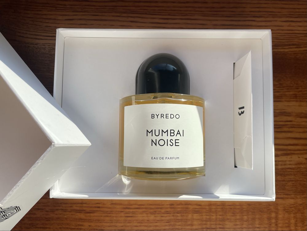 Byredo mumbai noise