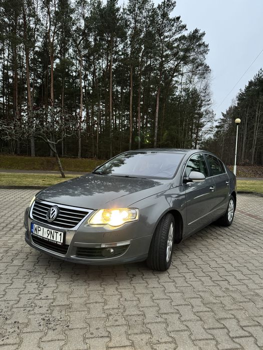 Volkswagen Passat 2.0 TDI - 170 km!