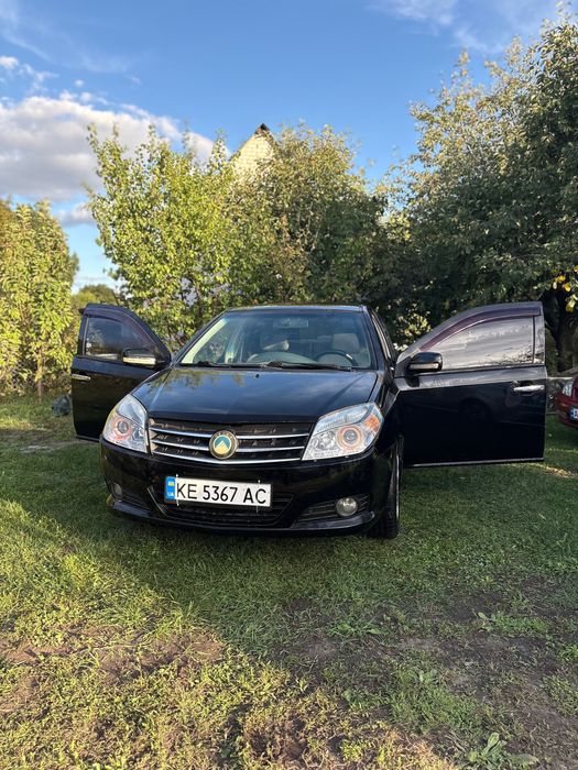 Geely MK, 2010 рік
 Пробіг: 98 000 км
 Власників: 2
 Ціна: 2600$