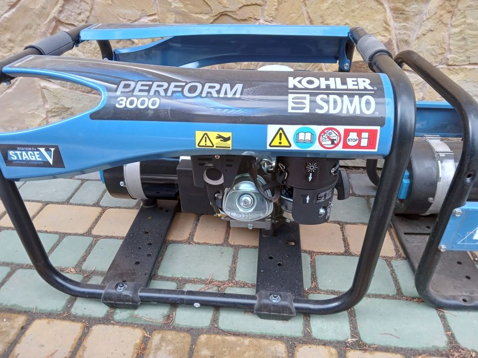 Продаж та оренда генераторів 3-8кВт