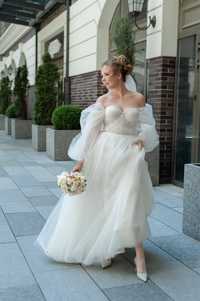 Весільна сукня колекції 2022 року