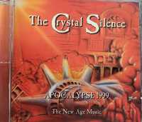 CD The Crystal Silence (W.Wojnowski) Apocalypse 1999 Starling/new age/