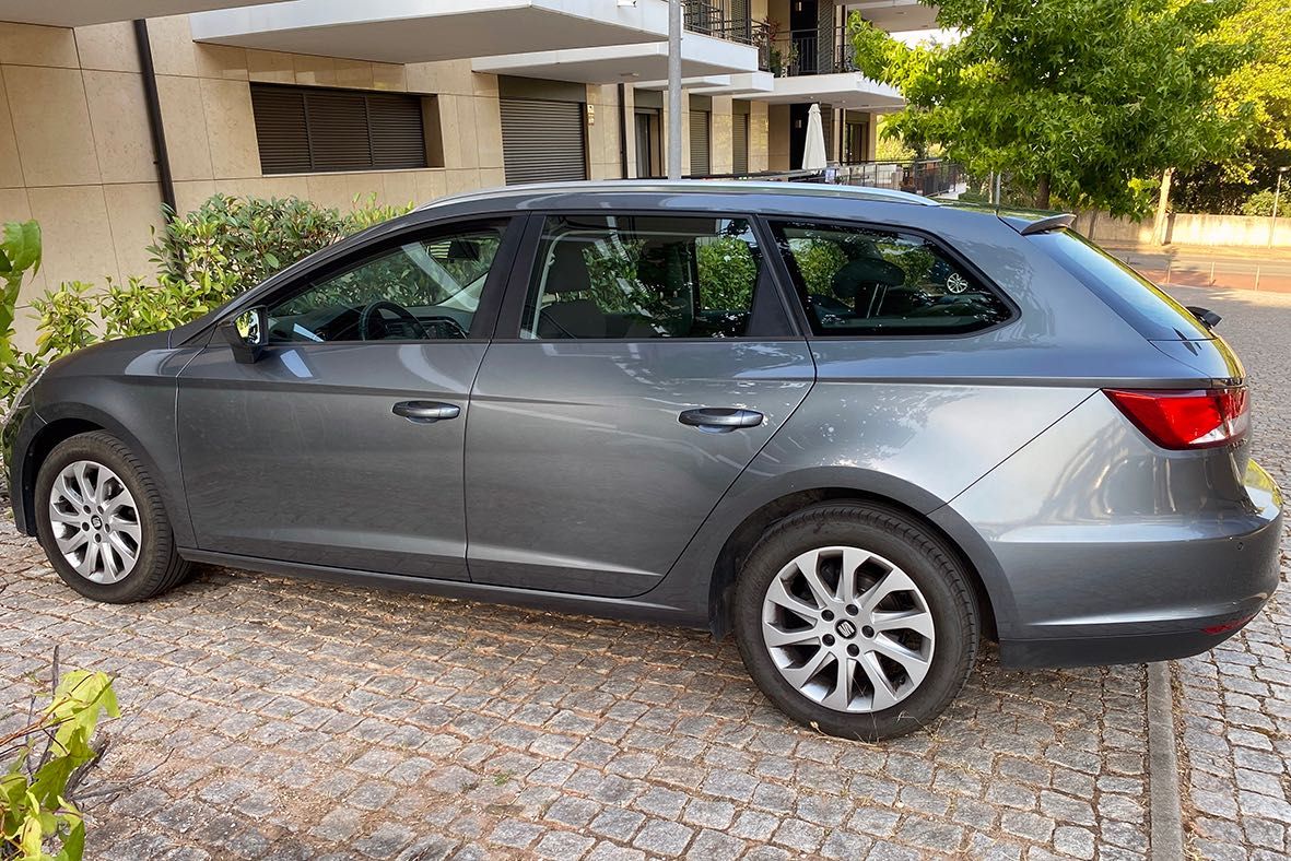 SEAT Leon ST 1.6 TDI Style Ecomotive