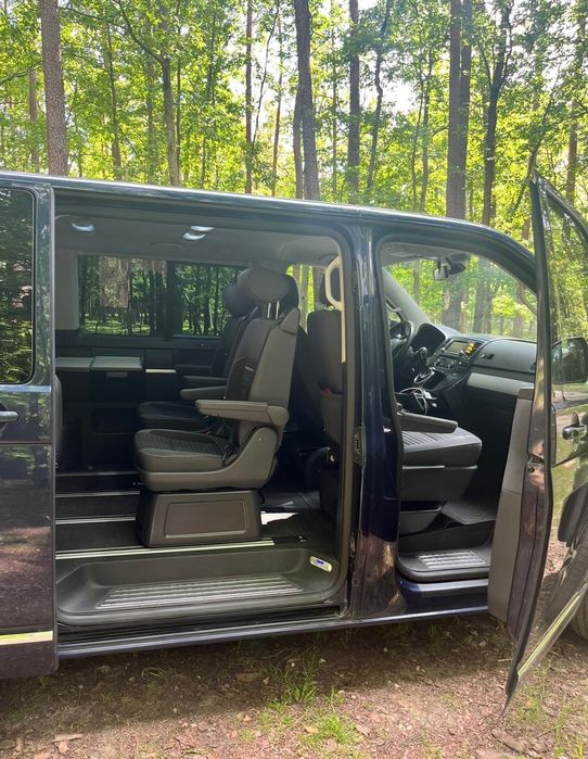 Volkswagen Multivan