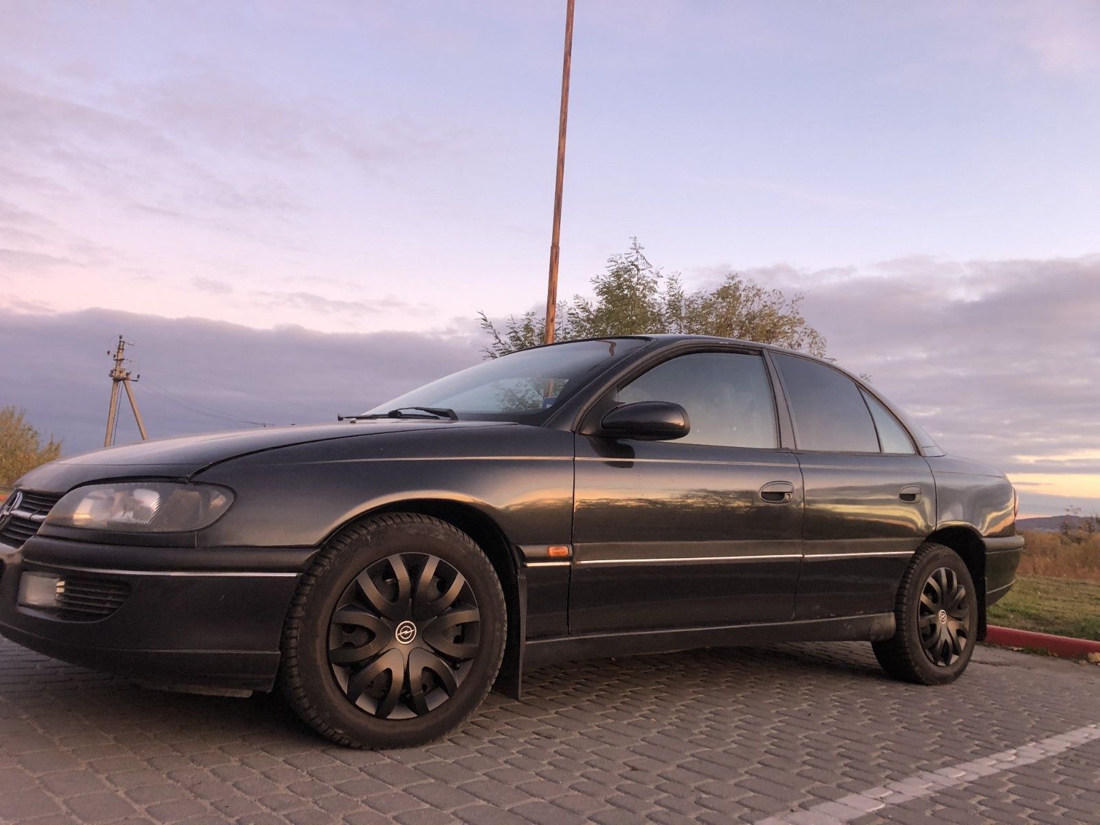 Opel Omega V6 2.5