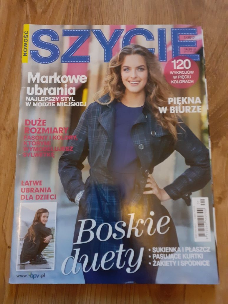 Szycie 1/2017