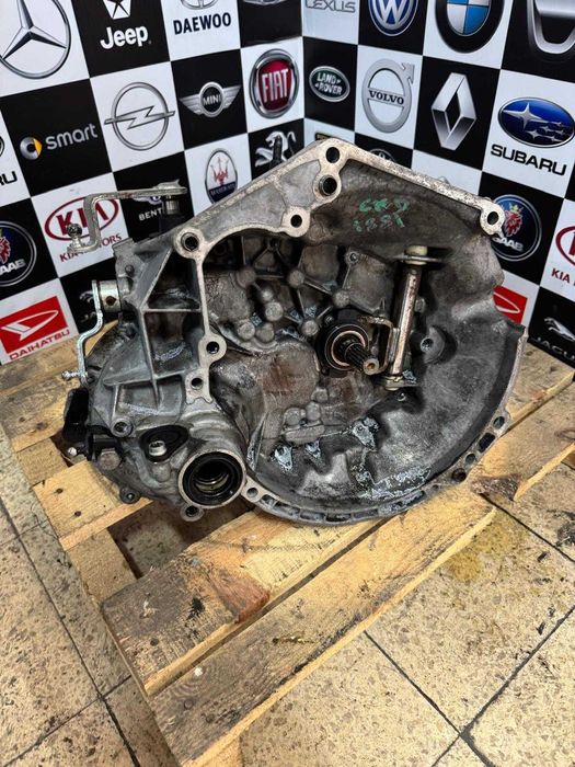 20CQ82 – CAIXA DE VELOCIDADES – PEUGEOT 206+