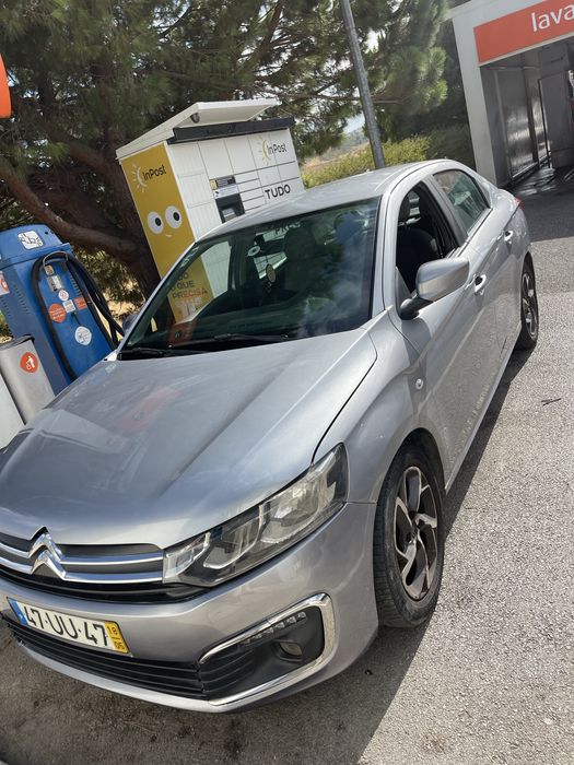 Citroen C-elysee 2018 Gasoleo