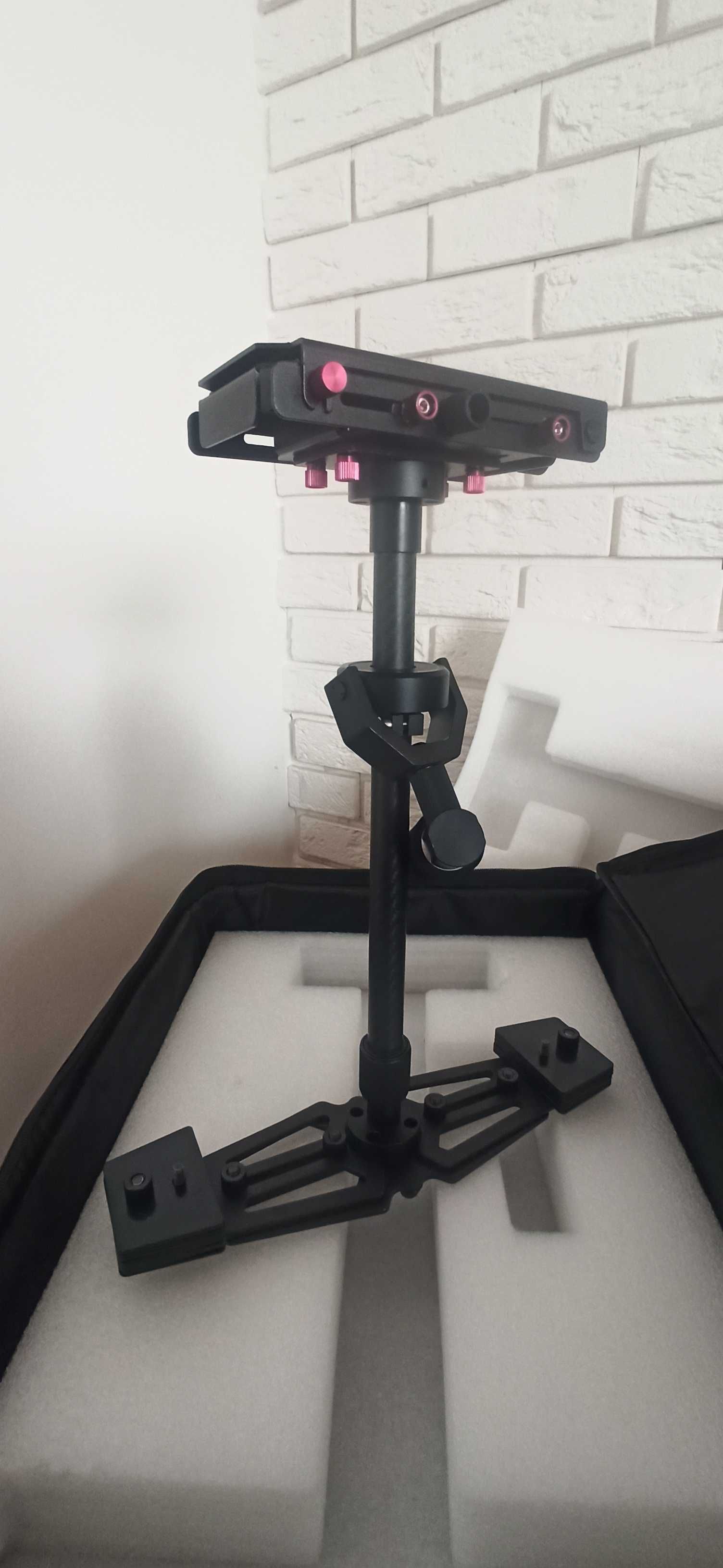 Steadicam - stabilizator obrazu