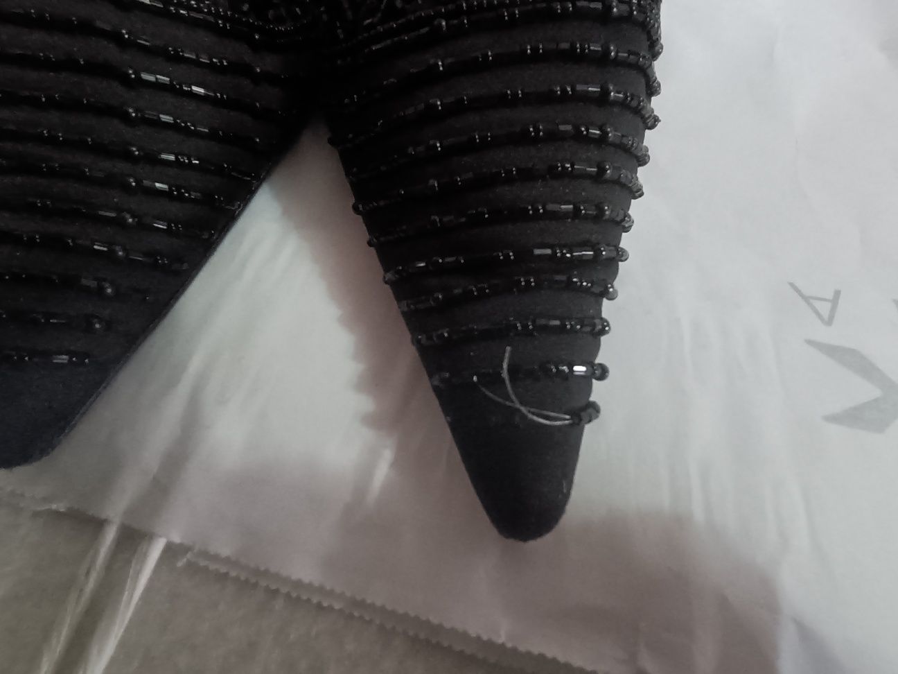 Sapatos de senhora