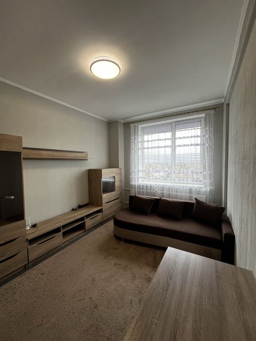 Затишна 1-кімнатна квартира в р-ні центру