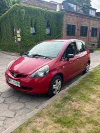 Sprzedam Honda Jazz 1.2 2004 #niski przebieg