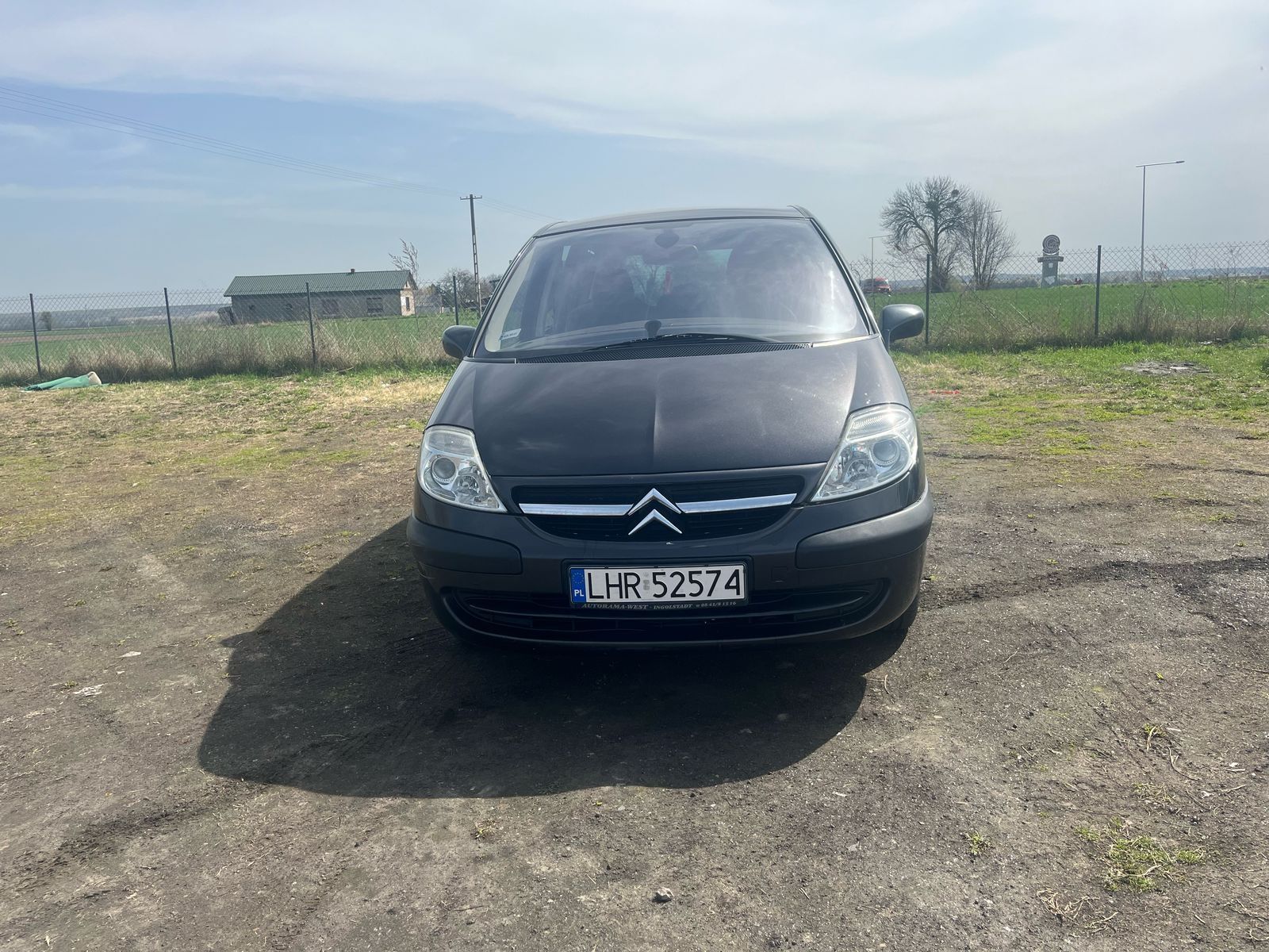 Citroen c8 2.0hdi